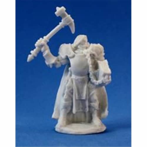 Reaper Miniatures 77089 Bones - Halbarand- Cleric Perspective: front
