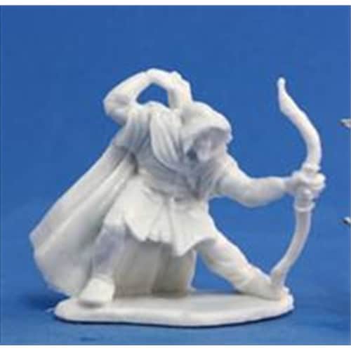 Reaper Miniatures 77090 Bones - Mason Thornwarden Perspective: front