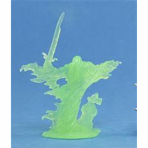 Reaper Miniatures 77097 Bonest50 - Grave Wraith Perspective: front