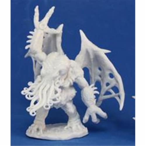 Reaper Miniatures 77113 Bonest50 - Eldritch Demon Perspective: front