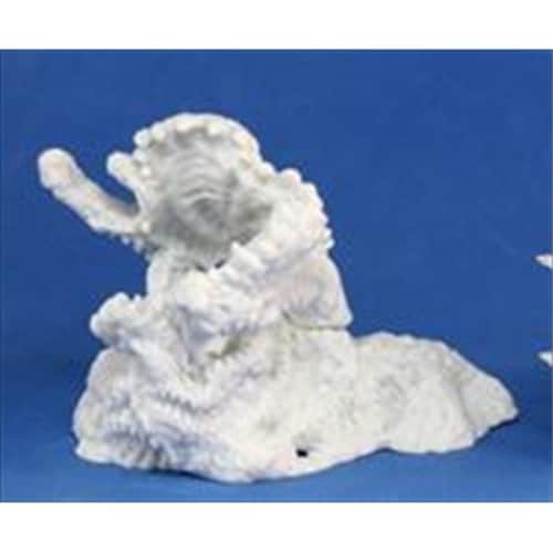 Reaper Miniatures 77114 Bones - Faceless Horror Perspective: front