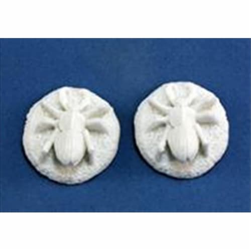 Reaper Miniatures 77127 Bones - Vermin Beetles Set Of 2 Perspective: front