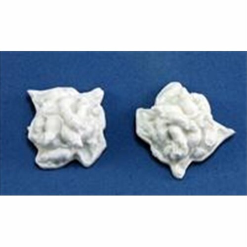 Reaper Miniatures 77129 Bones - Vermin Rat Swarm Set Of 2 Perspective: front