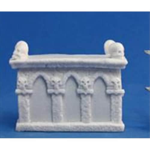 Reaper Miniatures 77139 Bones - Altar Of Evil Perspective: front