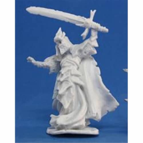 Reaper Miniatures 77161 Bones - Ghost King Perspective: front