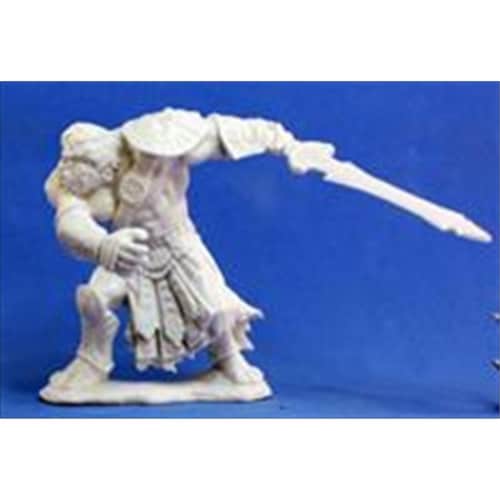 Reaper Miniatures 77163 Bones - Storm Giant Perspective: front