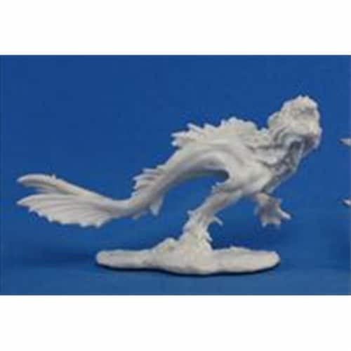 Reaper Miniatures 77188 Bones - Sea Lion Perspective: front