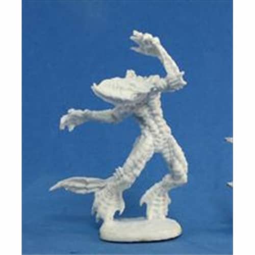 Reaper Miniatures 77189 Bones - Creature Of Blood Reef Perspective: front