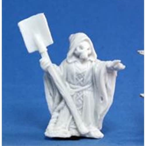 Reaper Miniatures 77195 Bones - Mr Bones Perspective: front