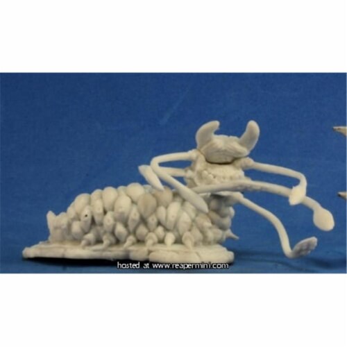 Reaper Miniatures REM77226 25mm Scale Charnel Grub - Jason Wiebe Perspective: front