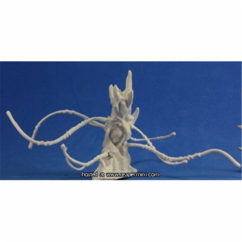 Reaper Miniatures REM77227 25mm Scale Stone Lurker - Kevin Williams Perspective: front