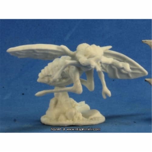 Reaper Miniatures REM77259 25mm Scale Fly Demon - Kevin Williams Perspective: front