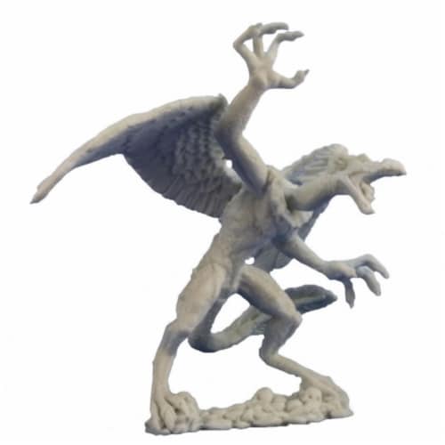 Reaper Miniatures REM77262 Bones-Vrock Demon Miniature Games Perspective: front