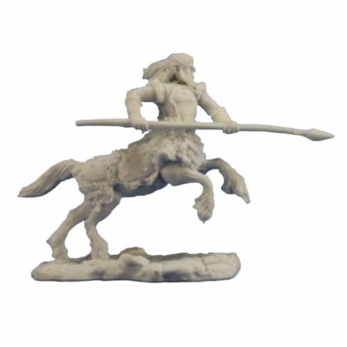 Reaper Miniatures REM77263 Bones Male Centaur Miniature Reaper Perspective: front