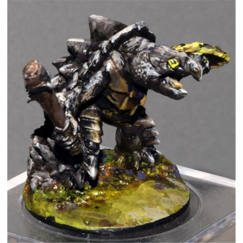 Reaper Miniatures REM77270 Bones-Spikeshells Warriors 2 Perspective: front