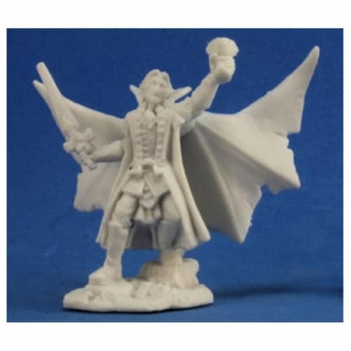 Reaper REM77282 Bones Vampire Miniature Figures Perspective: front