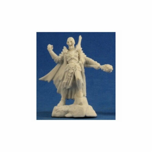 Reaper Miniatures REM77285 Bones Skeletal Champion Miniature Reaper Perspective: front