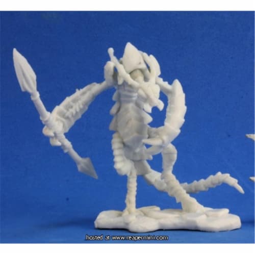 Reaper Miniatures  25mm Scale Frost Devil - Kevin Williams Perspective: front