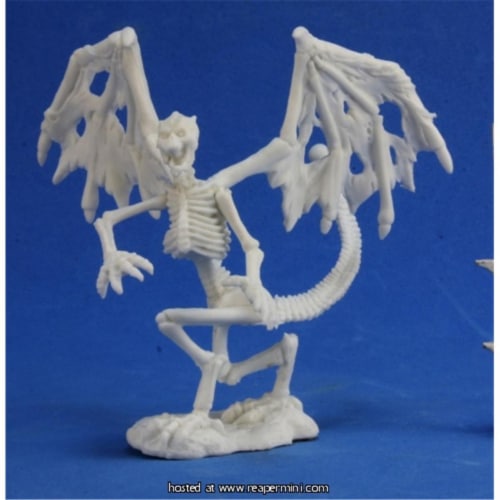 Reaper Miniatures REM77325 25mm Scale Bone Devil - Bob Ridolfi Perspective: front