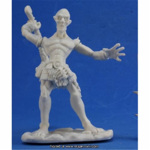 Reaper Miniatures REM77336 25mm Scale Stone Giant, Jason Wiebe Perspective: front