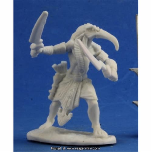 Reaper Miniatures REM77339 25mm Scale Avatar of Thoth - Julie Guthrie Perspective: front