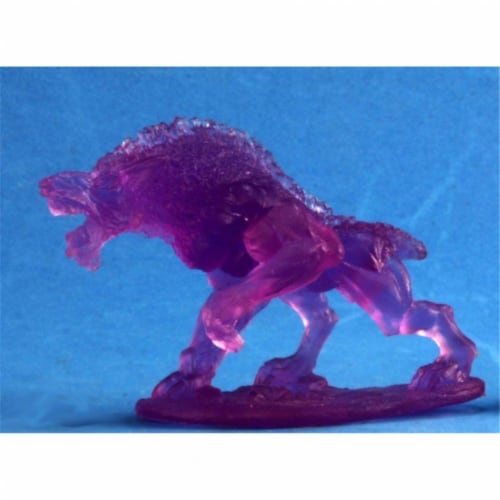 Reaper REM77366 Shadow Hound Bones Miniature Figures Perspective: front