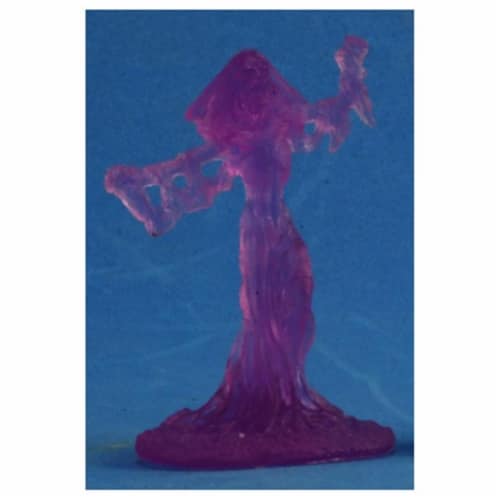 Reaper REM77369 Bones Shadow Miniature Perspective: front