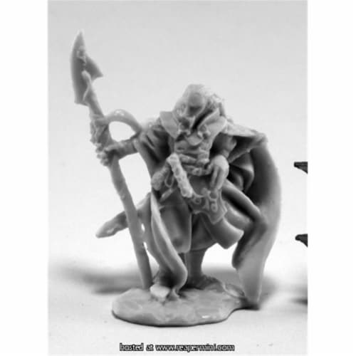 Reaper Miniatures REM77404 25mm Scale Valandil, Wizard Perspective: front