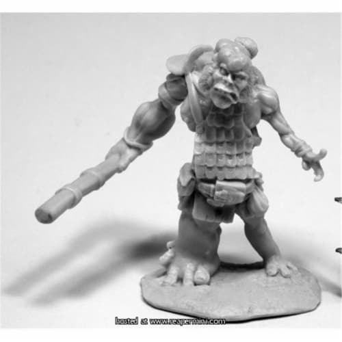 Reaper Miniatures REM77416 25mm Scale Formorian Giant - Jason Wiebe Perspective: front