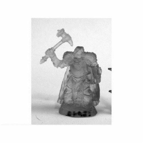 Reaper Miniatures REM77451 Bones Invisible Cleric Miniature Figure Perspective: front