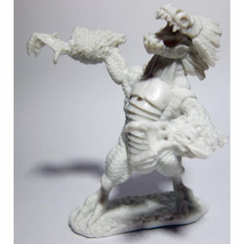 Reaper Miniatures REM77502 28 mm Dark Heaven Bones Jungle Titan W3 Pack Mint of Miniature Gam Perspective: front