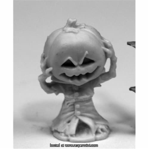 Reaper Miniatures REM77604 25mm Scale Bonesylvanians, Jack - Bob Ridolfi Perspective: front