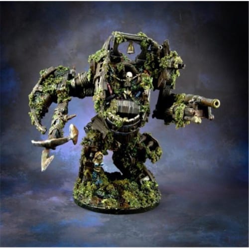 Reaper Miniatures REM77627 Bones Dark Heaven - Shipwreck Revenant W3 Perspective: front