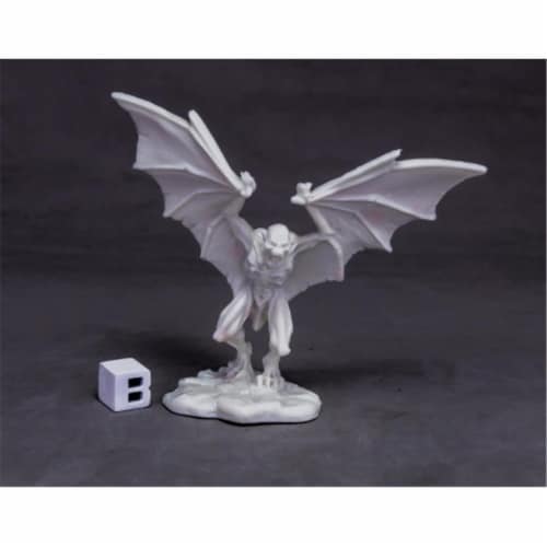 Reaper Miniatures REM77631 Bones Dark Heaven - Vorvorlaka W3 Perspective: front