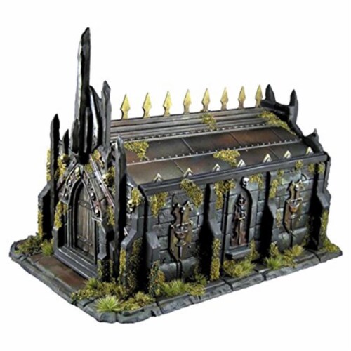 Reaper Miniatures REM77637 Obsidian Crypt Bones Boxed Set Perspective: front