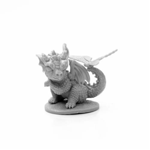 Reaper Miniatures REM77921 Bones - Rocky & Friend Reaper Dark Heaven Perspective: front