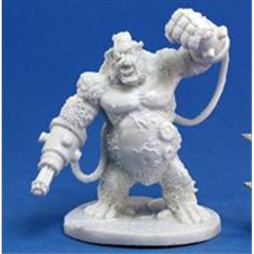 Reaper Miniatures 80001 Bones - Chrono Ape-X Perspective: front
