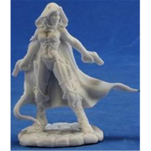 Reaper Miniatures REM80027 Bones-Chrono Nightslip Miniature Games Perspective: front