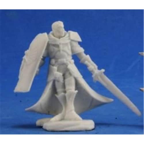Reaper Miniatures REM89024 Bones PF-Holy Vindicator Perspective: front