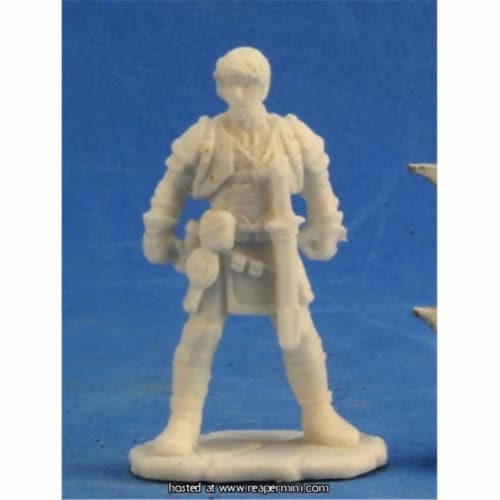 Reaper Miniatures REM89026 Bones PF-Eando Kline Perspective: front