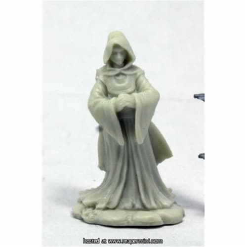 Reaper Miniatures REM89040 25mm Scale Aglanda Herald of Razmir, Bobby Jackson - Pathfinder Bo Perspective: front
