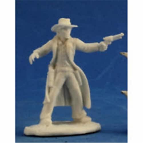 Reaper Miniatures REM91003 Bones-SW-Texas Ranger Male Perspective: front