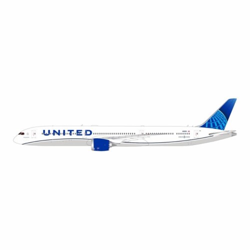 Gemini200 G2UAL882 United Airlines Boeing 787-10 Dreamliner N12010