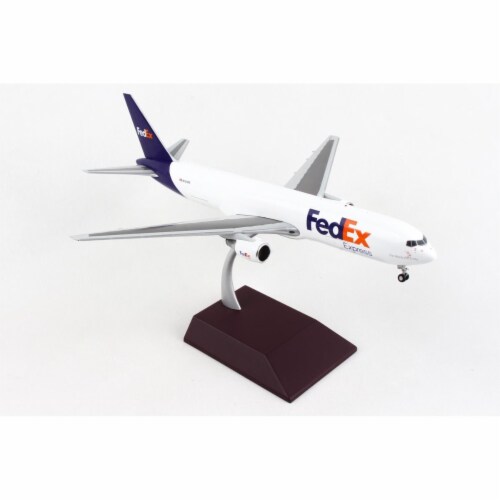 フェデックス飛行機 模型1／200
