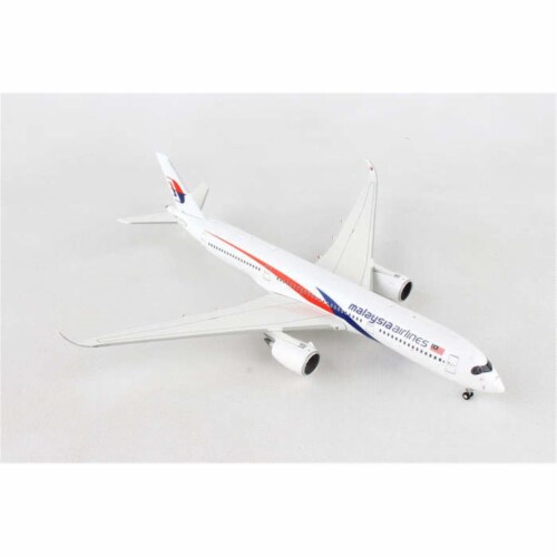 1:400 Gemini Jets GJMAS651 Airbus A380 Malaysia Airlines 9M