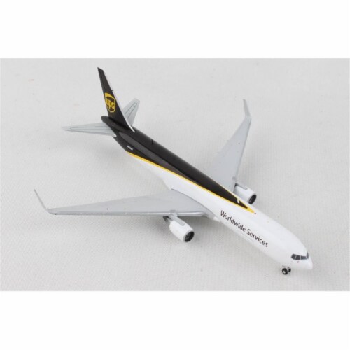 Ups shop airplane toy