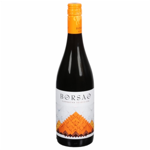 Borsao Garnacha Red Wine Perspective: front