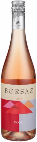 Borsao Rose Perspective: front