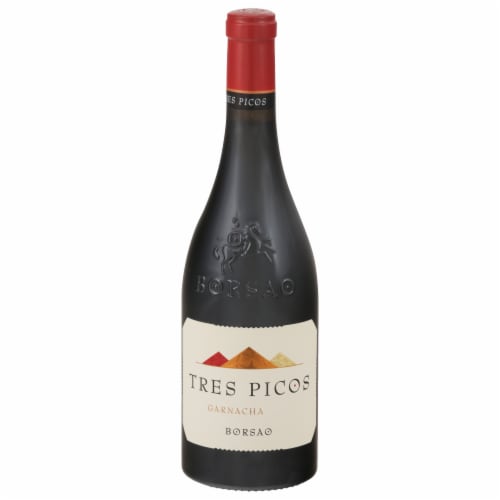 Borsao Tres Picos Garnacha Perspective: front