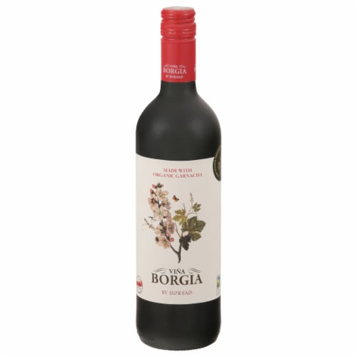 Vina Borgia Campo de Borja Perspective: front